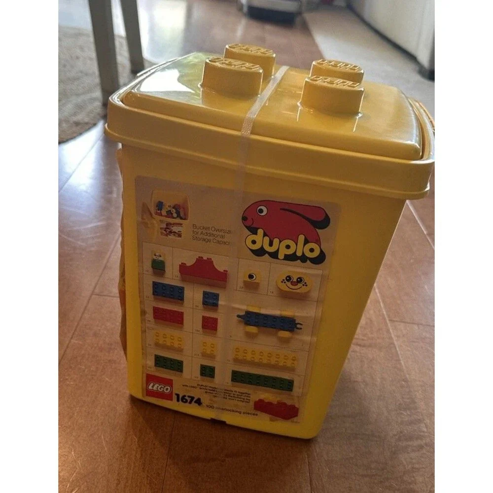 Lego new vintage
